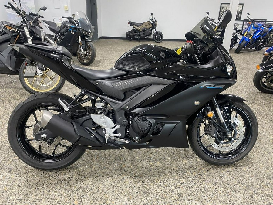 2023 Yamaha YZF R3