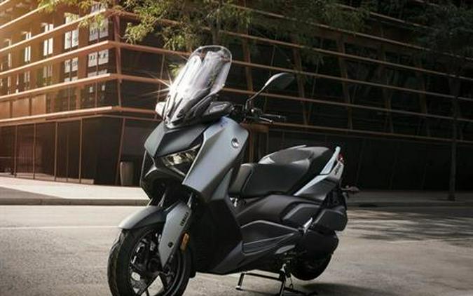 2024 Yamaha XMAX