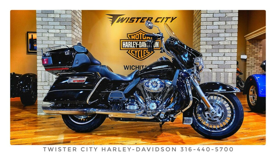USED 2013 Harley-Davidson Electra Glide® Ultra Limited, FLHTK