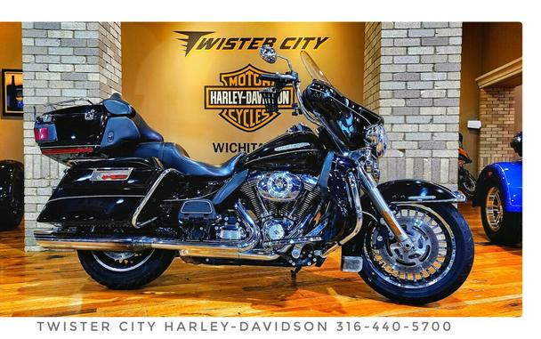 USED 2013 Harley-Davidson Electra Glide® Ultra Limited, FLHTK