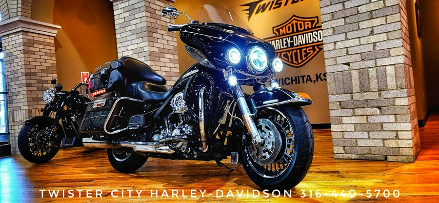 USED 2013 Harley-Davidson Electra Glide® Ultra Limited, FLHTK