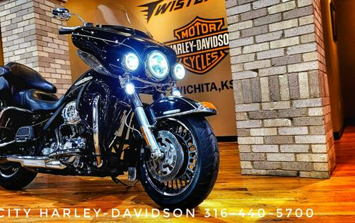 USED 2013 Harley-Davidson Electra Glide® Ultra Limited, FLHTK