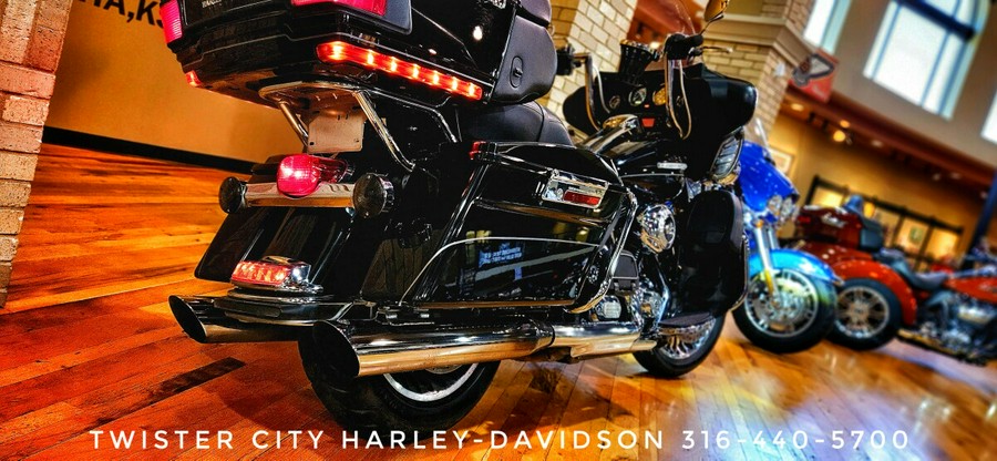 USED 2013 Harley-Davidson Electra Glide® Ultra Limited, FLHTK