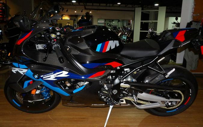 2024 BMW M 1000 RR Blackstorm Metallic/M Motorsport