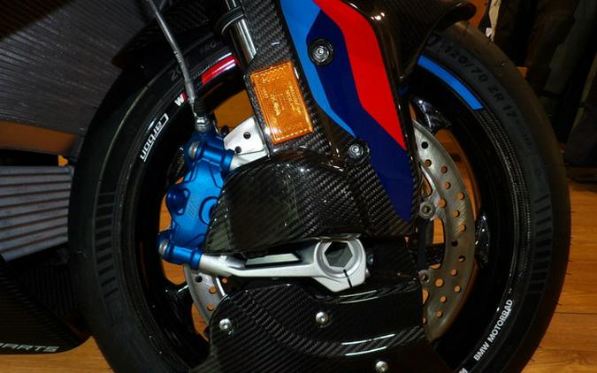 2024 BMW M 1000 RR Blackstorm Metallic/M Motorsport