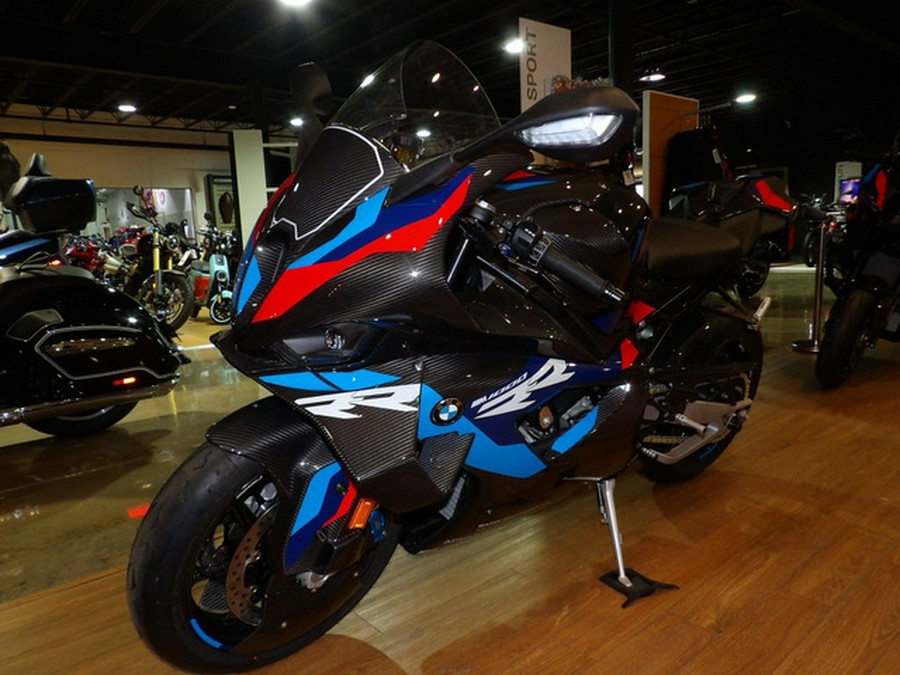 2024 BMW M 1000 RR Blackstorm Metallic/M Motorsport