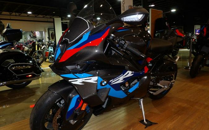 2024 BMW M 1000 RR Blackstorm Metallic/M Motorsport