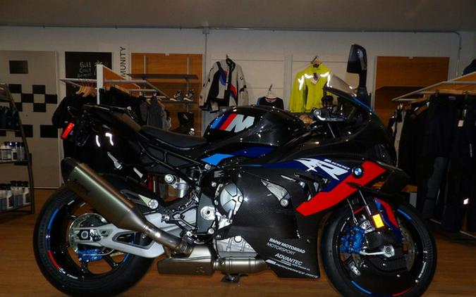 2024 BMW M 1000 RR Blackstorm Metallic/M Motorsport