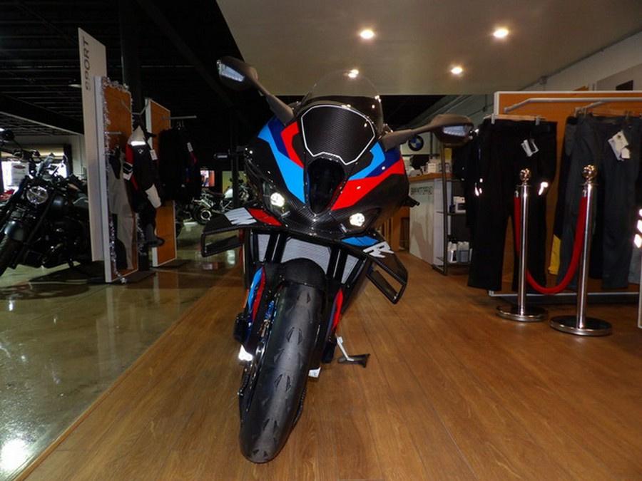 2024 BMW M 1000 RR Blackstorm Metallic/M Motorsport