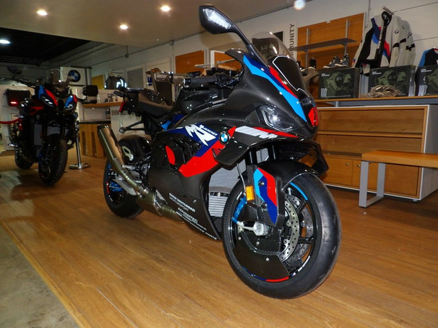 2024 BMW M 1000 RR Blackstorm Metallic/M Motorsport