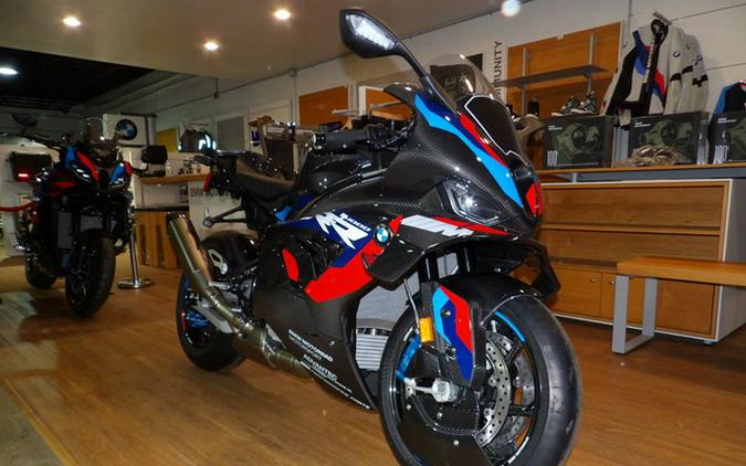 2024 BMW M 1000 RR Blackstorm Metallic/M Motorsport