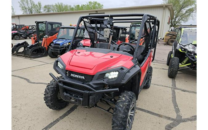 2019 Honda Pioneer 1000-5 Deluxe