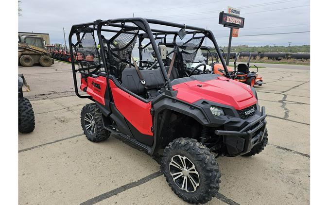 2019 Honda Pioneer 1000-5 Deluxe