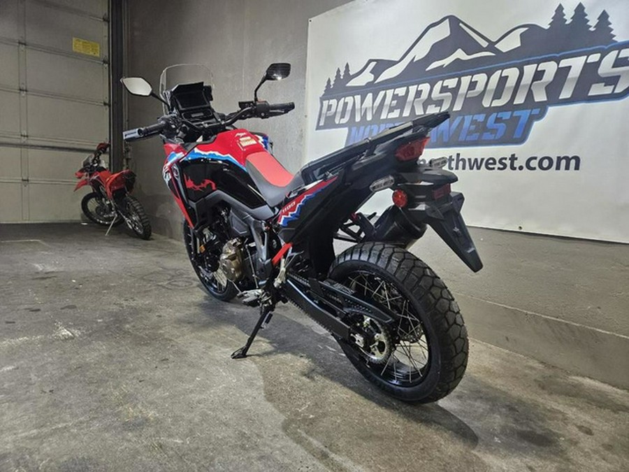 2024 Honda Africa Twin