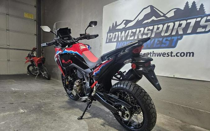 2024 Honda Africa Twin