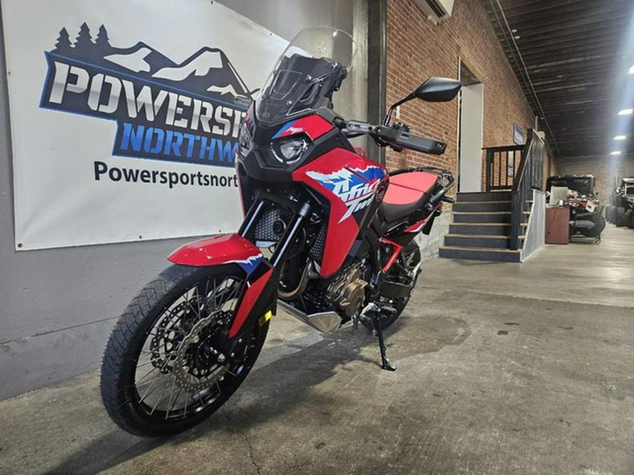 2024 Honda Africa Twin