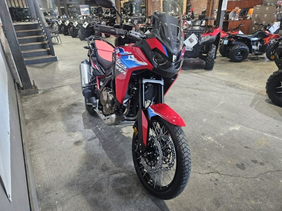 2024 Honda Africa Twin