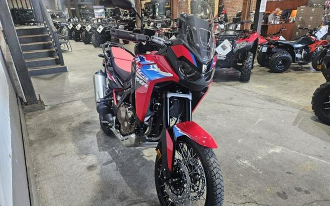 2024 Honda Africa Twin