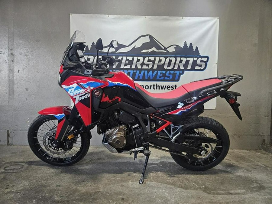 2024 Honda Africa Twin