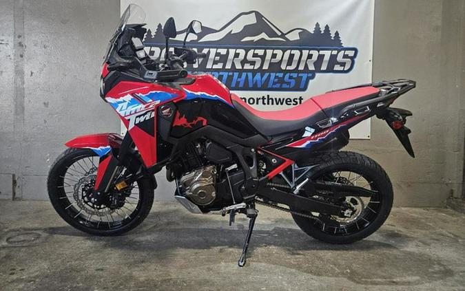 2024 Honda Africa Twin