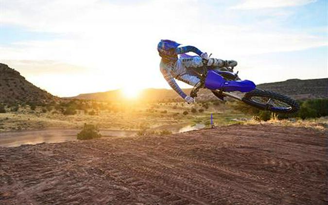 2023 Yamaha YZ450F