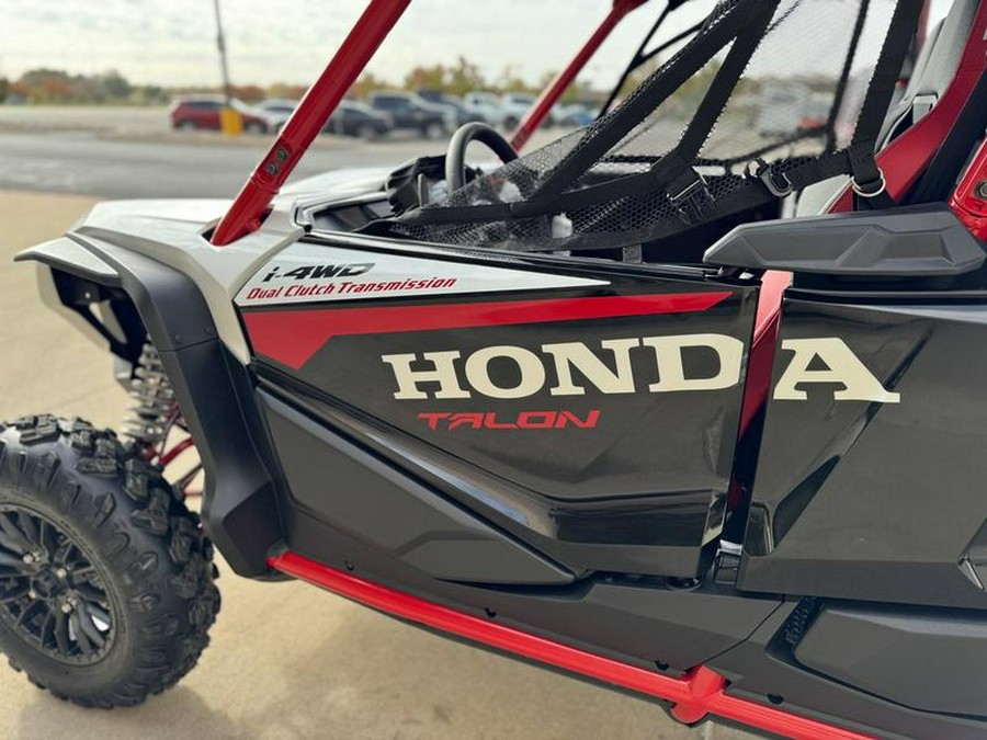 2023 Honda® Talon 1000X-4 FOX Live Valve