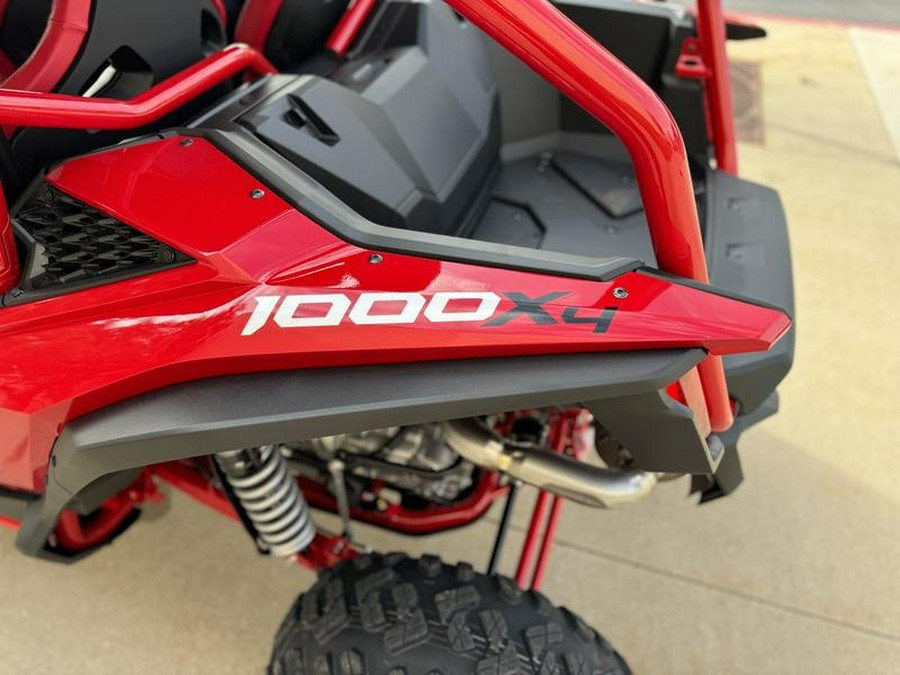 2023 Honda® Talon 1000X-4 FOX Live Valve