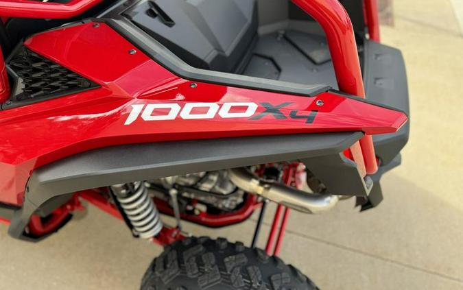 2023 Honda® Talon 1000X-4 FOX Live Valve