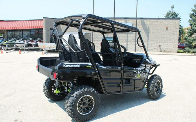 2024 Kawasaki Teryx4 S LE