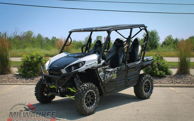 2024 Kawasaki Teryx4 S LE