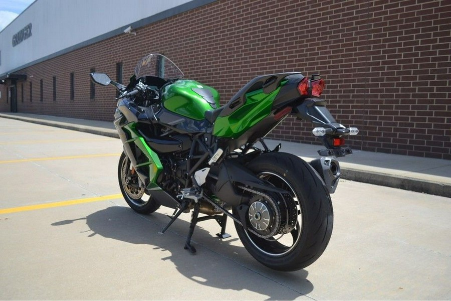 2023 Kawasaki Z H2 SE