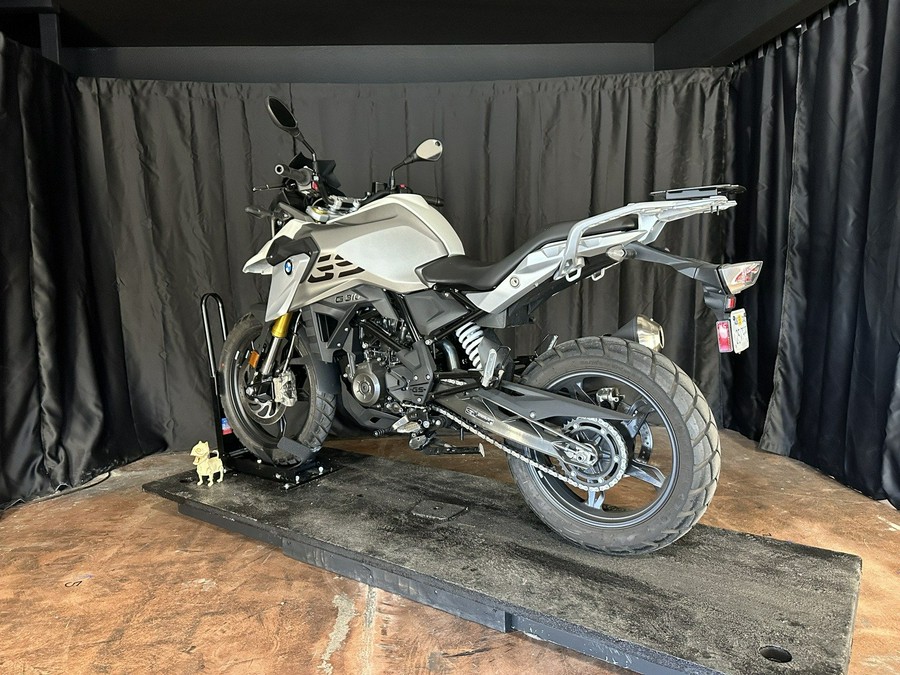 2022 BMW G 310 GS