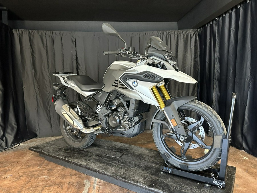 2022 BMW G 310 GS