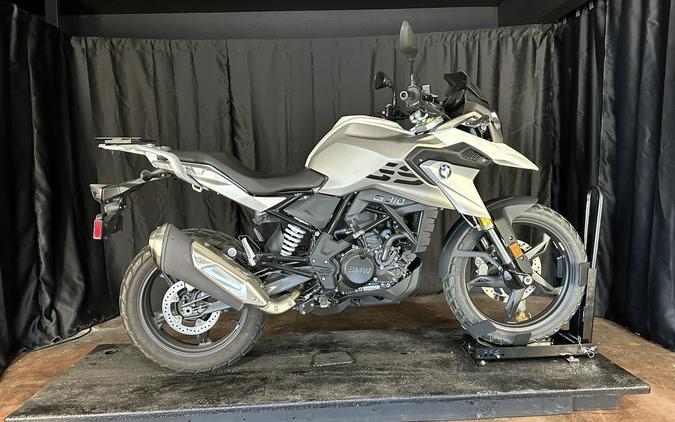 2022 BMW G 310 GS