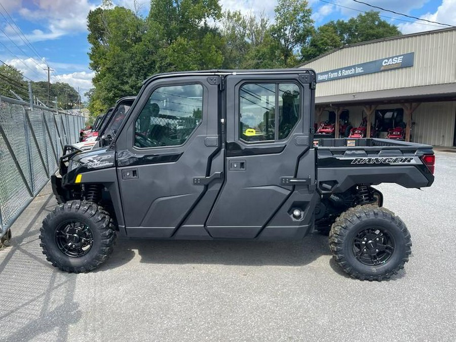 2025 Polaris® Ranger Crew XP 1000 Northstar Edition Ultimate