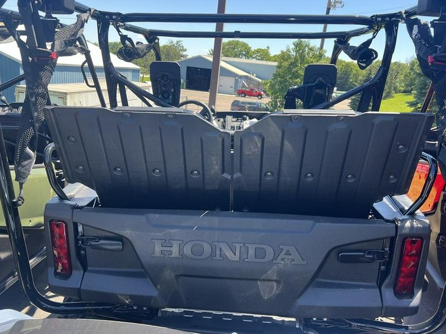 2024 Honda® Pioneer 1000-5 Deluxe