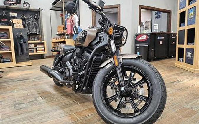 2025 Indian Motorcycle Scout® Bobber Limited +Tech