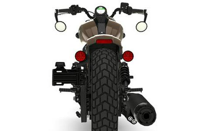 2025 Indian Motorcycle Scout® Bobber Limited +Tech