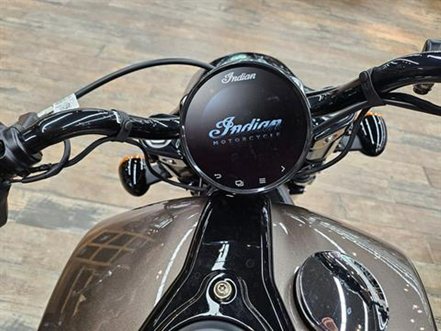 2025 Indian Motorcycle Scout® Bobber Limited +Tech