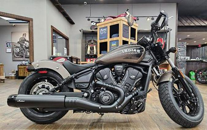 2025 Indian Motorcycle Scout® Bobber Limited +Tech