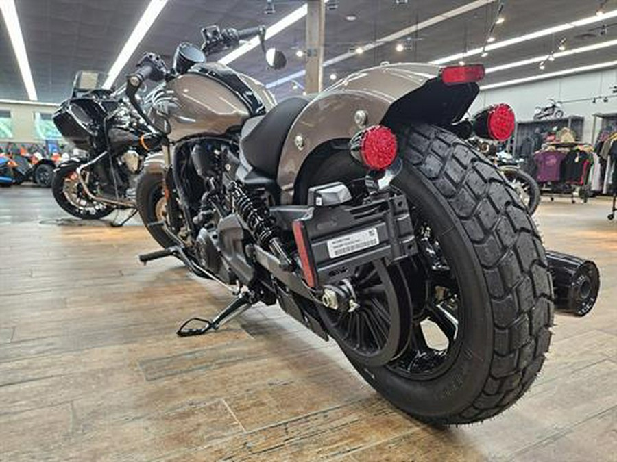 2025 Indian Motorcycle Scout® Bobber Limited +Tech