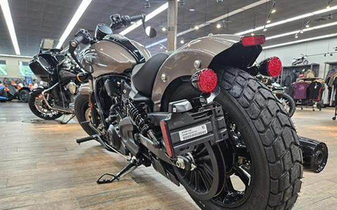 2025 Indian Motorcycle Scout® Bobber Limited +Tech