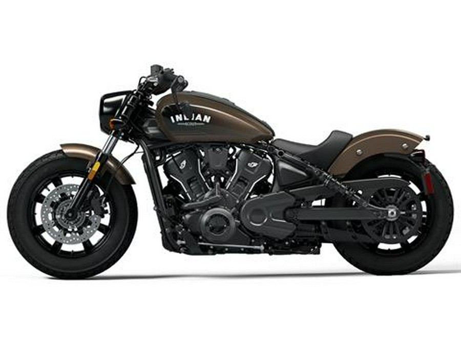 2025 Indian Motorcycle Scout® Bobber Limited +Tech