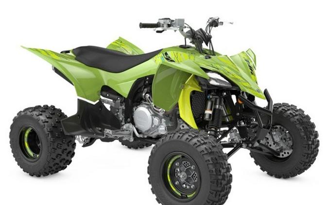 2025 Yamaha YFZ 450R SE