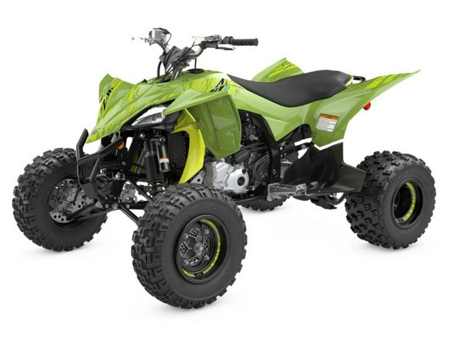 2025 Yamaha YFZ 450R SE