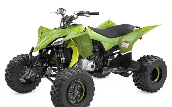 2025 Yamaha YFZ 450R SE