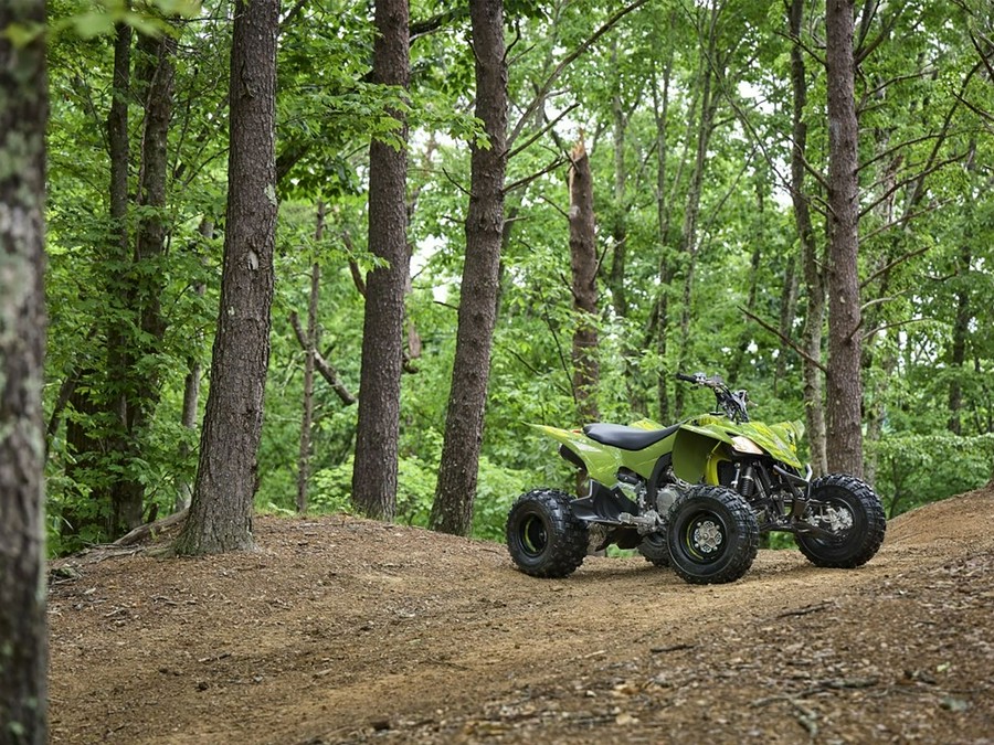 2025 Yamaha YFZ 450R SE