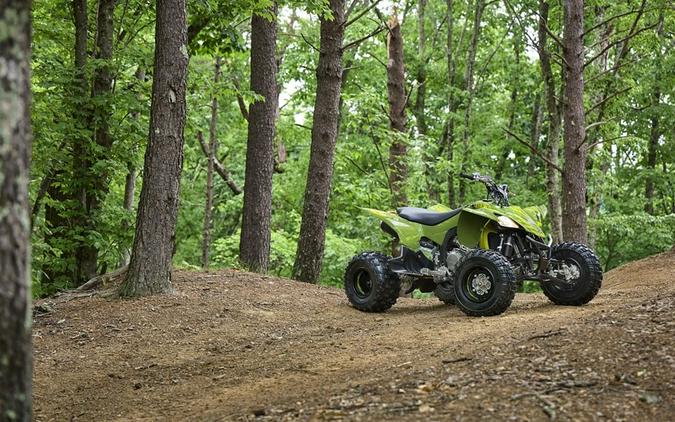 2025 Yamaha YFZ 450R SE