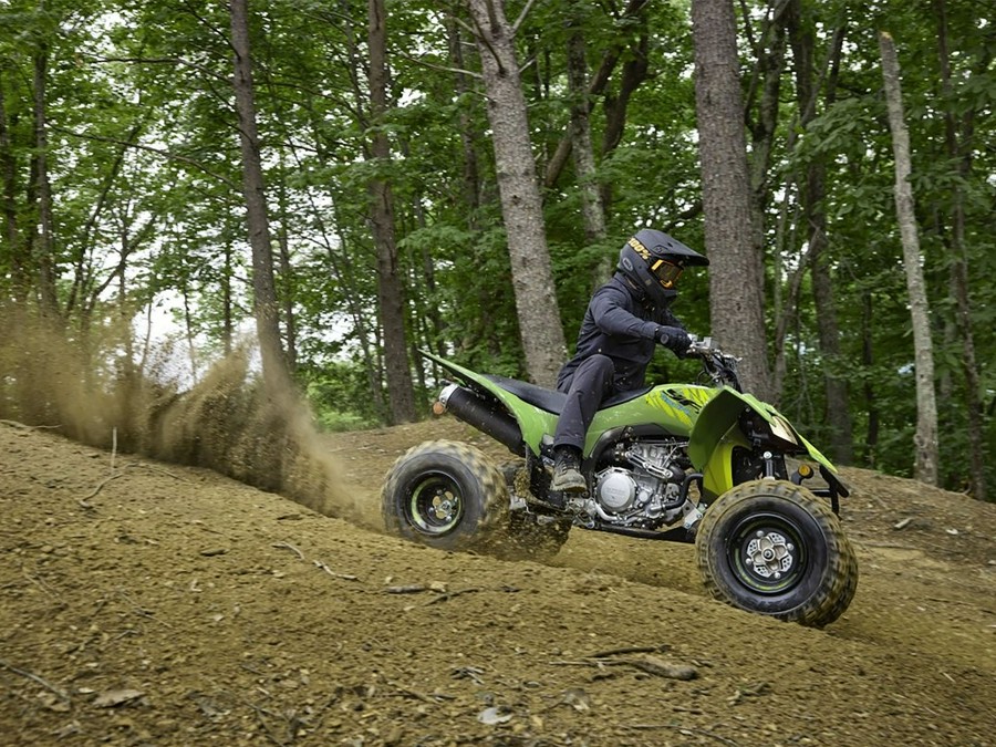 2025 Yamaha YFZ 450R SE