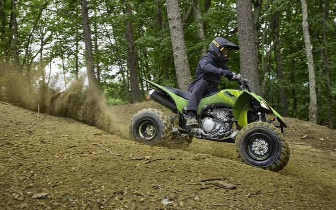 2025 Yamaha YFZ 450R SE